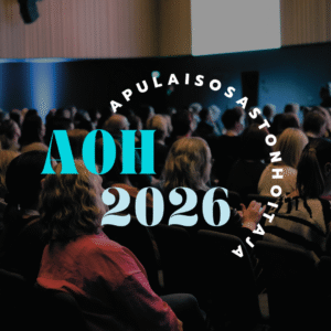Apulaisosastonhoitaja