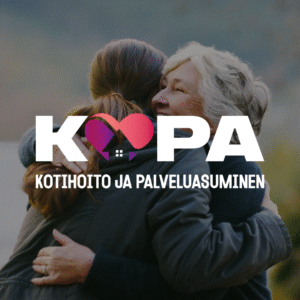 KOPA - Kotihoito ja Palveluasuminen