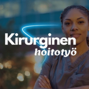 Kirurginen hoitotyö