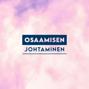 Osaamisen johtaminen 2026