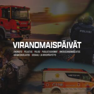 Viranomaispäivät
