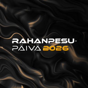 Rahanpesupäivä 2026
