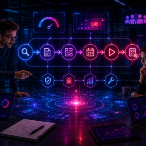 Professional Testing Processes eLearning course