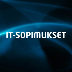IT-sopimukset 2027