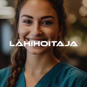Lähihoitaja