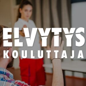 Elvytyskouluttaja