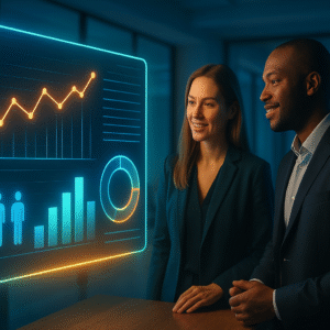 Power BI HR-analytiikassa - uutta arvoa tekoälystä