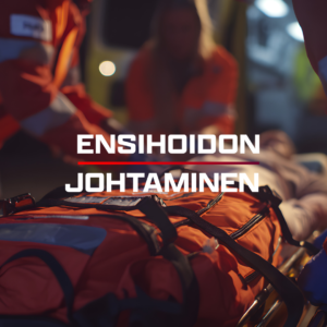Ensihoidon johtaminen