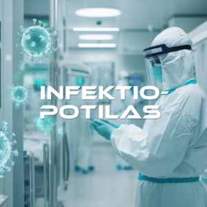 Infektiopotilas