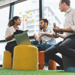 LiEAT Agile HR kehity ketteränä henkilöstöosaajana