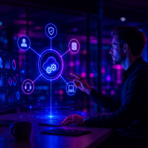 ITIL® (versio 5) Service Master