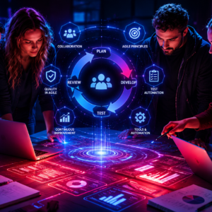 ISTQB Agile Tester 1.0 eLearning course