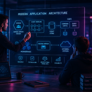 Modern Application Architecture